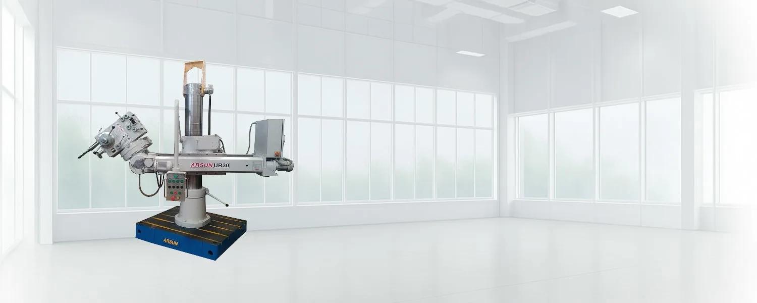 Welcome to ARSUN <br>Power meets Precision