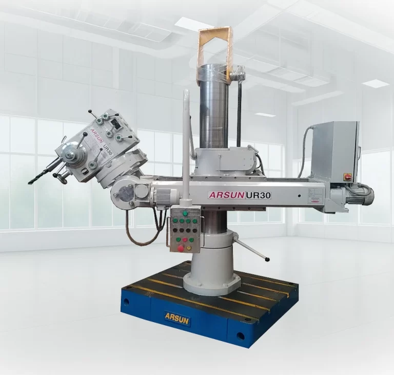 Portable Radial Drilling Machine - UR30 image