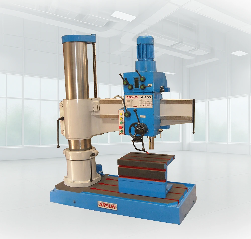 Radial Drilling Machine - AR50 Image
