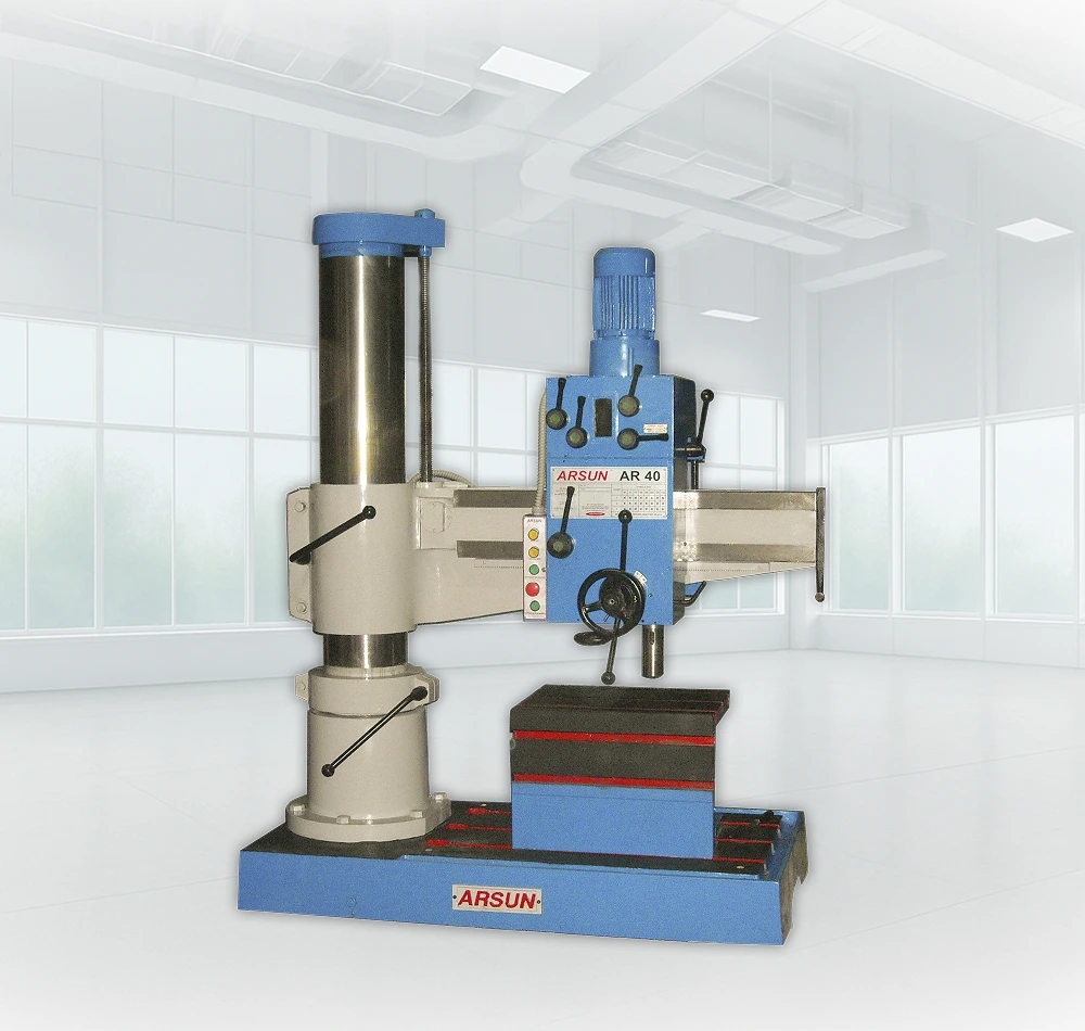 Radial Drilling Machine - AR40 image