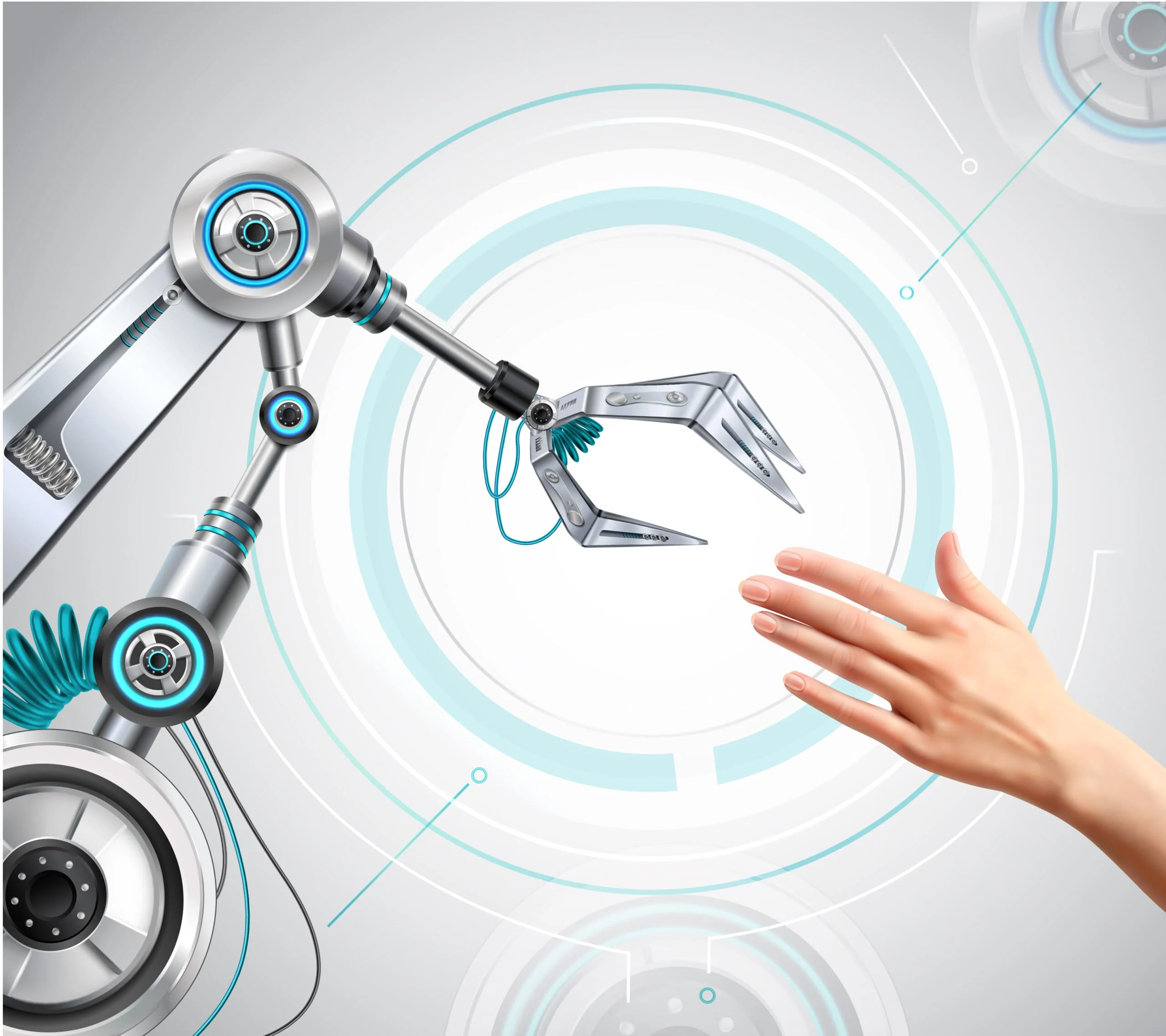Driving the Future of Industrial Automation